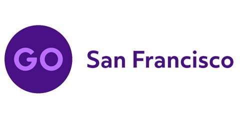 Logo tarjeta turística San Francisco